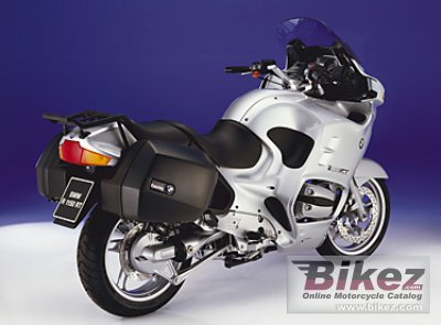 2001 BMW R 1150 RT photo